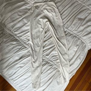 Align White Leggings Size S